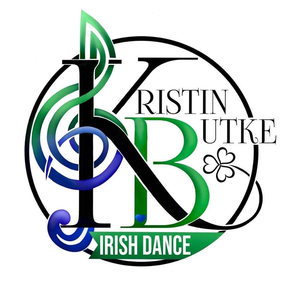 Kristin Butke Irish Dance Logo